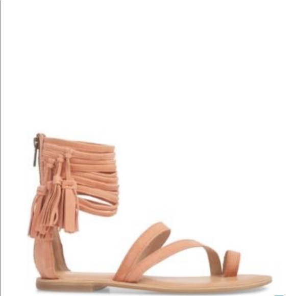 NEW! Jeffrey Campbell Glady Sandal - Picture 4 of 7